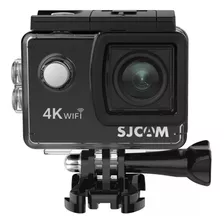 Cámara De Acción Sjcam Sj4000 Air 4k 30 Fps Wifi 2.0 A Prueb