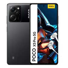 Xiaomi Poco X5 Pro 5g - 256 / 8 (casi Nuevo, Caja Original)