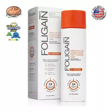 Condicionador Foligain Para Homens Com 2% De Trioxidil 236ml