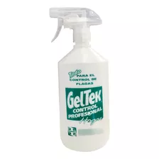 Pulverizador Geltek Con Gatillo Capacidad 1 Litro Plastico