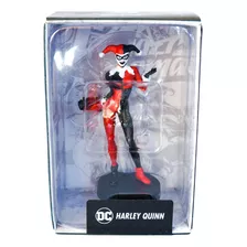 Figura Dc Comics Original Harley Quinn De Joker Superheroes