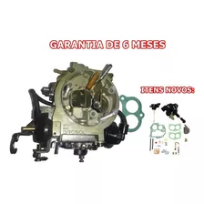 Carburador Mecânico 2e Gol Quadrado Motor Ap 1.8 Gasolina