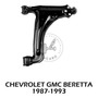 Kit De Clutch Hidrulico Chevrolet Beretta 2.3 L4 1993-1994