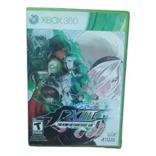 The King Of Fighters Xiii Xbox 360 Retrocompativel One