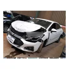 (10) Sucata Chevrolet Cruze 2018 2021 1.4 (retirada Peças)