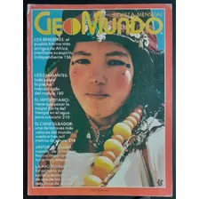 Revista Geomundo / Los Bereberes.