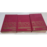Manual Merck De Información Médica General 1,2 Y 3
