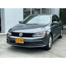 Volkswagen New Jetta Comfortline 2.0l 2016 Mecanico