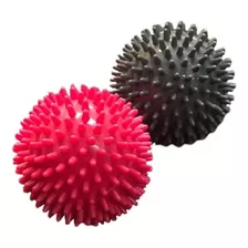 4 Pelotas Masajes Estimulación Circulación Pinches-