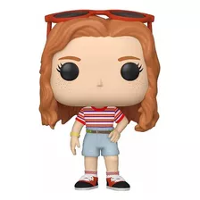 Max Mall Outfit 806 Stranger Things S2 Funko Pop Netflix