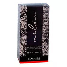 Bagués Milán Eau De Parfum Femenino 50 ml