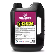 Namaste Flora Booster 2 Litros Orgánico - Etapa Flora 