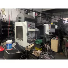 Centro De Mecanizado Cnc Haas Vf2 Año 2021