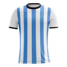 Camiseta Futbol Deporte Lisa