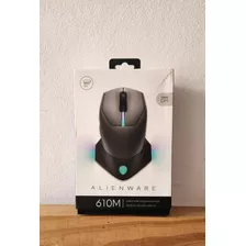 Mouse Alienware 610m Backlit Inalambrico Gamer Impecable