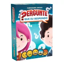 Jogo Terapêutico Pergunte Que Eu Te Respondo!