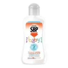 Repelente Sbp Baby - A Partir De 2 Meses 100 Ml