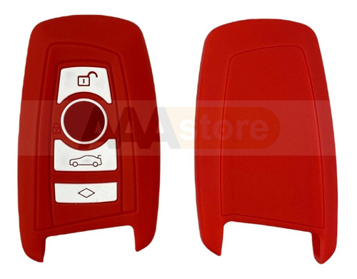 Funda Silicon Protector Llave Bmw Series 1, 3, 5, 6, 7, X5 X Foto 8