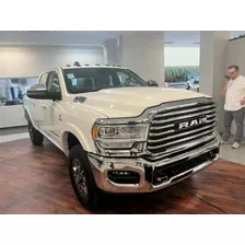 Dodge Ram Longhorn 3500 Dupla 6.7 Turbo Dies At6 4x4 0km2024