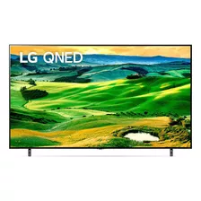 Televisor LG Qned 65'' 4k Smart Thinq Ai 65qned80sqa 