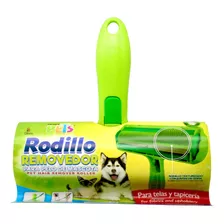 Rodillo Ecológico Fancy Pets - Elimina Pelos, Polvo Y Pelusa