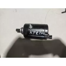 Motor De Partida Lifan Kpr 200