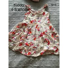 Vestidos Niñas De 2 A 6 Años