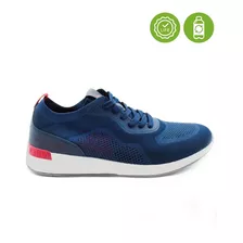 Tenis Sustentables U.s. Polo Assn. Us-ss21-280 Color Marino