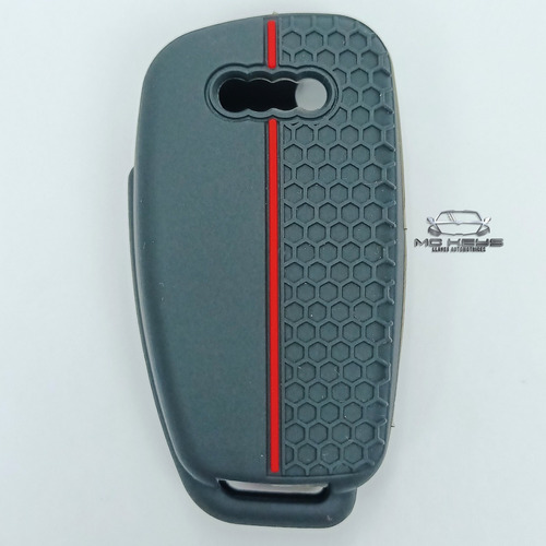 Silicon Funda Llave Control Audi A1 A3 A4 A6 Tt S3 S4 Q5 Q7 Foto 4