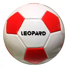 Mini Pelota De Futbol Leopard Infantil Ideal Niños 