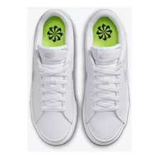 Nike Court Legacy Nn - Zapatillas Casual Mujer Blanco/multi