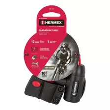 Candado Cadena Llave Bicicleta Moto Hermex Cb-12