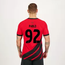 Camisa Umbro Athletico Paranaense I 2023 Pablo 92