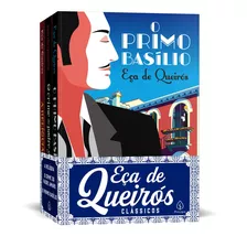 Eça De Queirós, De De Queirós, Eça. Série Clássicos Da Liter