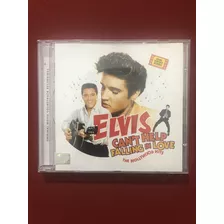 Cd - Elvis - Can't Help Falling In Love - Nacional - Semin.