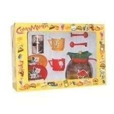 Juego Infantil De Cafe Como Mamita El Arca Lionels 0301