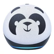 Amazon Echo Dot 4th Gen Kids Con Asistente Alexa Panda