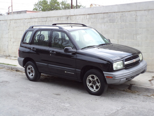 Caja Transfer Chevrolet Tracker 2000 2.0  Foto 6