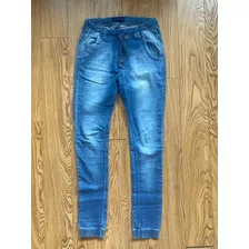 Jean Jogger Key Biscayne Para Hombre