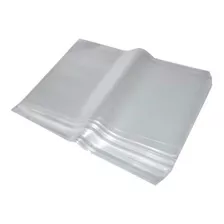 Sacos Plásticos Pp A3 P/ Embalagem Papel Arroz 50 Unidades