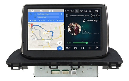 Mazda 3 2014-2018 Android Dvd Gps Wifi Mirror Link Radio Hd Foto 6