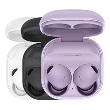 Audifonos Galaxy Buds 2 Pro Negro, Morado Y Blanco 