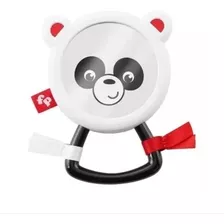 Espelho Panda Amigável - Fisher Price - Ggf07 - Mattel