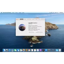 Macbook Pro (mid 2012 13.3') 8gb Ssd 500gb 