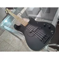 Baixo Precision Bass Corpo Giannini Fiber Anos 80