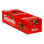 Chocolate Mini Talento Avelãs 25g Caixa C/15