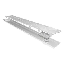 Ralo Linear Elleve Multimaster Tampa Oculta 150cm Linear