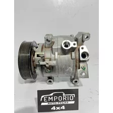 Compressor Ar Condicionado Toyota Hilux Sw4 2016 A 2020