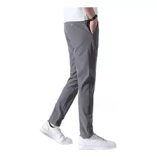 Pantalones De Golf Holgados Y Cómodos Para Hombre