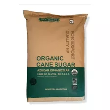 Azúcar Organica San Isidro Bolsón X 25kg